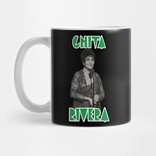 Chita Rivera Mug